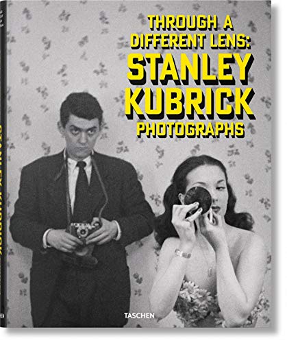 9783836572323: Stanley Kubrick Photographs. Through a Different Lens