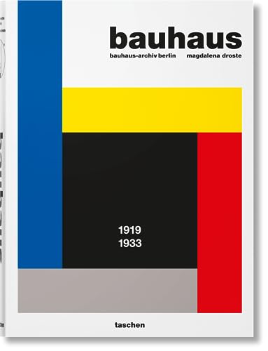 Stock image for bauhaus. 1913 - 1933. groformat. for sale by alt-saarbrcker antiquariat g.w.melling