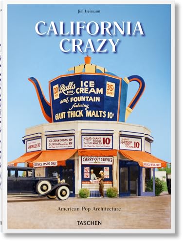 Stock image for California Crazy: American Pop Architecture for sale by GF Books, Inc.