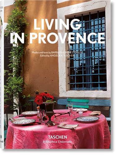 Stock image for Living in Provence for sale by BooksRun