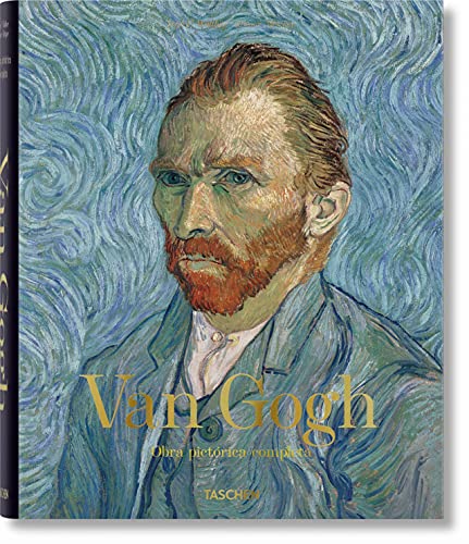 9783836572910: Vincent Van Gogh: 1853-1890; Obra Pictrica Completa
