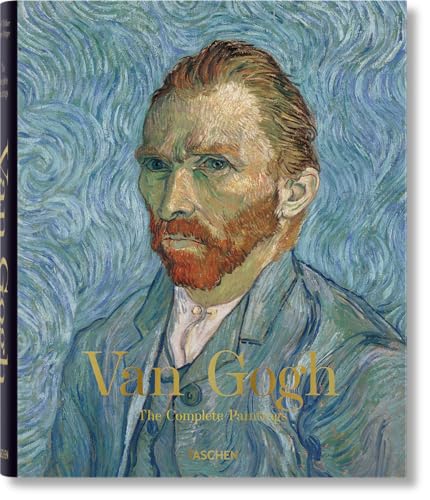9783836572910: Vincent Van Gogh: 1853-1890; Obra Pictrica Completa