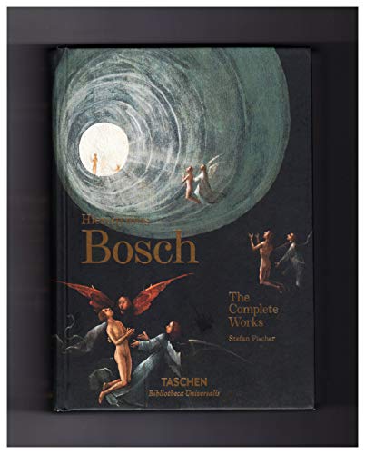 Stock image for Hieronymus Bosch - The Complete Works for sale by SecondSale