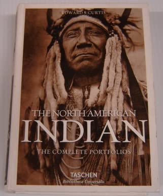 Imagen de archivo de The North American Indian: The Complete Portfolios a la venta por Keeps Books