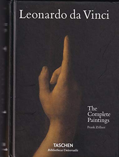 Imagen de archivo de Leonardo da Vinci: The Complete Paintings a la venta por HPB-Emerald