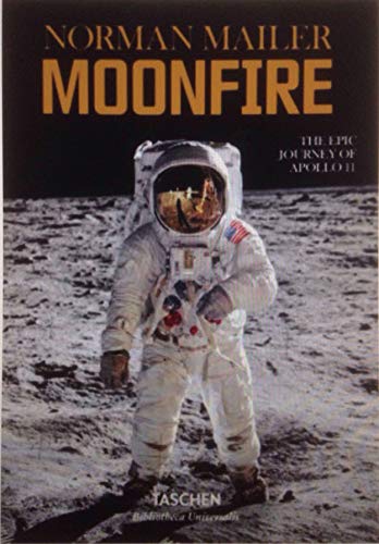 Stock image for Moonfire: The Epic Journey of Apollo 11 for sale by Arnold M. Herr