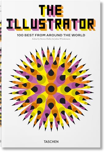 9783836573368: The Illustrator. 100 Best from around the World