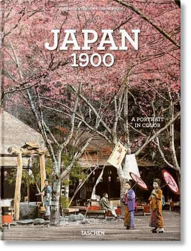 Stock image for Japan 1900 - Sabine Arqu  for sale by Juanpebooks