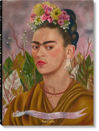 Imagen de archivo de FRIDA KAHLO. OBRA PICTORICA COMPLETA a la venta por Librera Races