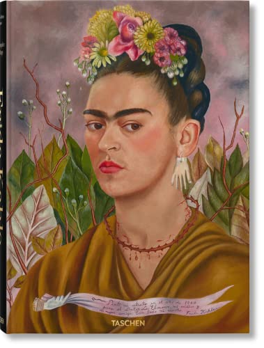 Stock image for FRIDA KAHLO. OBRA PICTORICA COMPLETA for sale by Librera Races