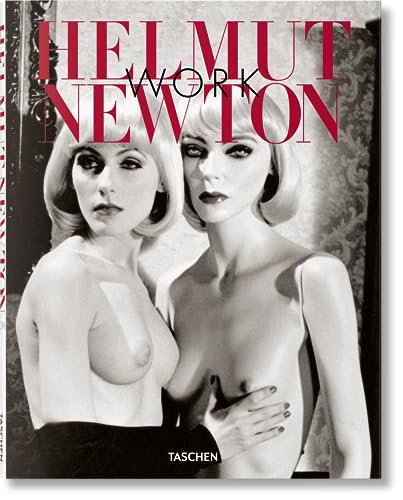 Imagen de archivo de Helmut Newton: Work a la venta por Redux Books