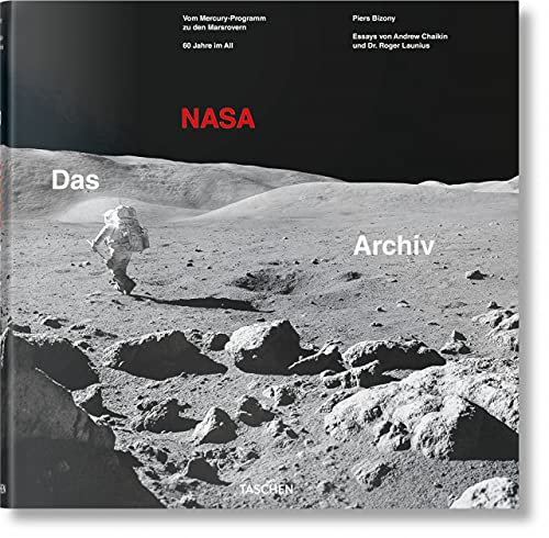 9783836574402: DAS NASA ARCHIV 60 JAHRE IM ALL