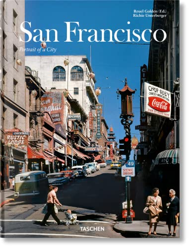 Beispielbild fr San Francisco: Portrait of a City / Portrat einer Stadt / Portrait d'une ville zum Verkauf von Redux Books