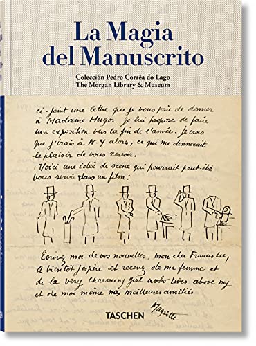 Beispielbild fr La magia del manuscrito. Coleccin Pedro Corra do Lago zum Verkauf von medimops