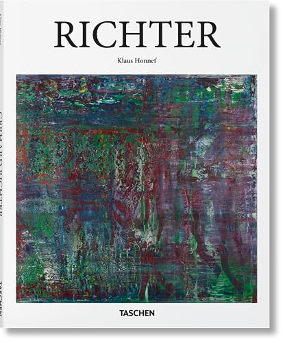 Gerhard Richter - Honnef, Klaus /// Gerhard Richter