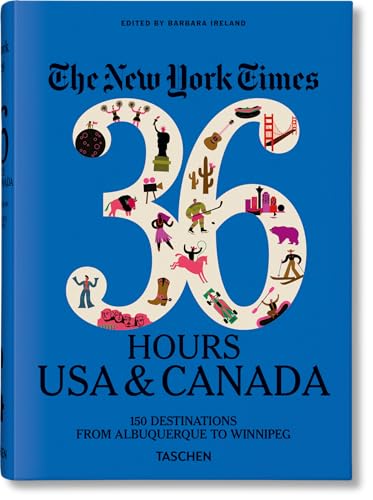 Stock image for NYT. 36 Hours. USA & Canada. 3rd Edition for sale by SecondSale