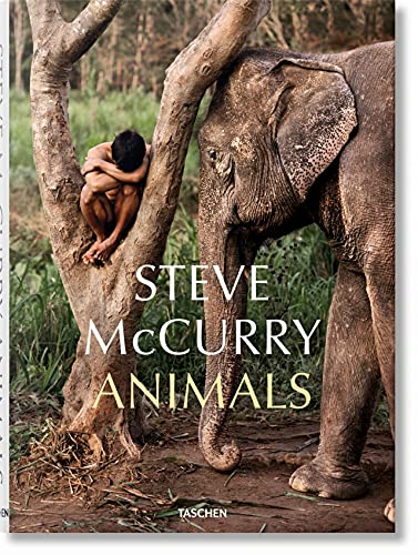 9783836575379: Steve McCurry. Animals. Ediz. inglese, francese e tedesca