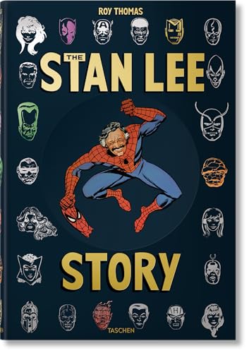 9783836575775: THE STAN LEE STORY