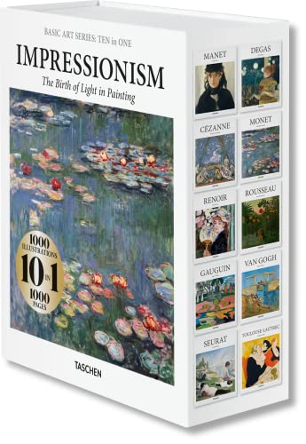 Stock image for Impressionism: The Birth Of Light In Painting for sale by BooksRun