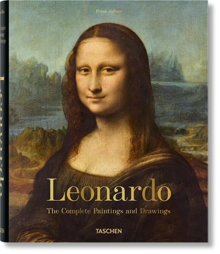 9783836576277: Leonardo. Obra pictrica completa y obra grfica