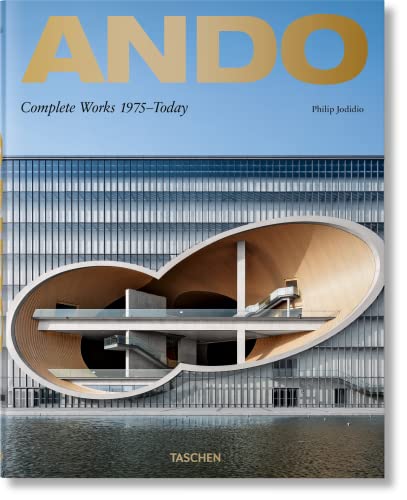 Beispielbild fr Ando. Complete Works 1975  Today. 2019 Edition zum Verkauf von WeBuyBooks