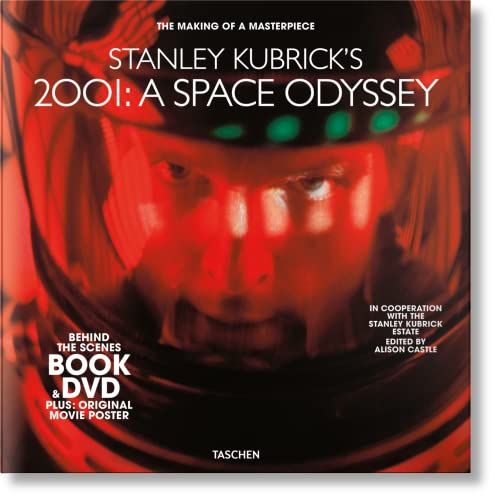 Imagen de archivo de Stanley Kubrick's 2001: A Space Odyssey: The Making of a Masterpiece a la venta por GF Books, Inc.