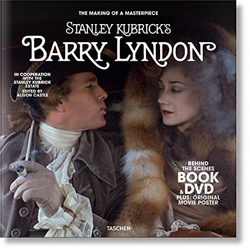 Stock image for Stanley Kubrick's Barry Lyndon: The Making of a Masterpiece for sale by Powell's Bookstores Chicago, ABAA