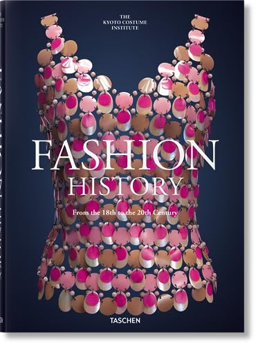 Imagen de archivo de Fashion History from the 18th to the 20th Century a la venta por ThriftBooks-Dallas