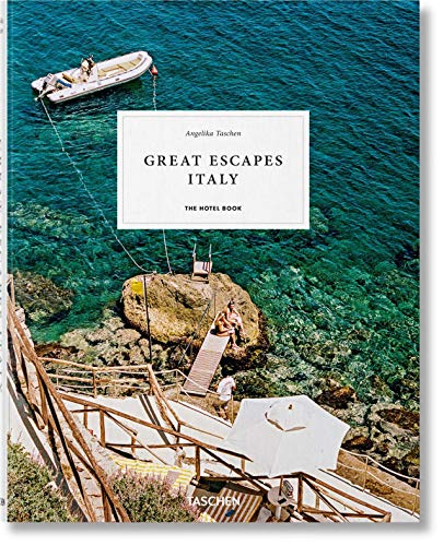 Stock image for Great Escapes Italy 2019: The Hotel Book for sale by Redux Books