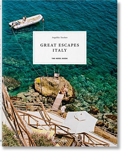 9783836578059: Great Escapes Italy 2019: The Hotel Book