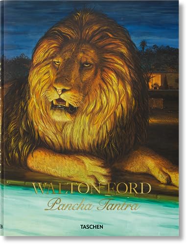 Stock image for Walton Ford. Pancha Tantra. Updated Edition for sale by Redux Books