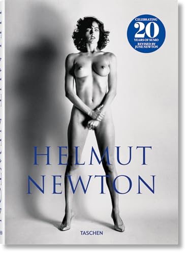 Imagen de archivo de Helmut Newton. SUMO. 20th Anniversary a la venta por Livreavous