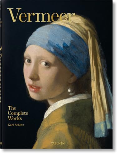 9783836578608: Vermeer. Das vollstndige Werk