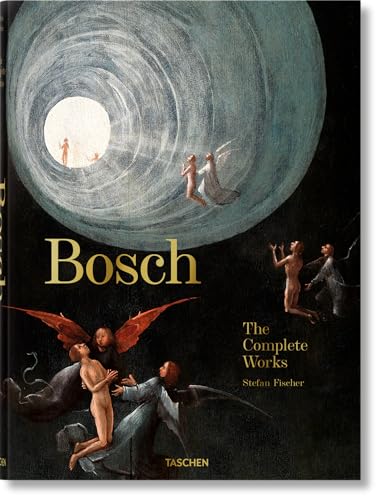 

El Bosco : La Obra Completa -Language: spanish