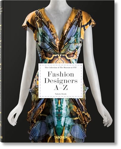 Stock image for Fashion Designers A-Z: The Collection of the Museum at Fit for sale by Revaluation Books