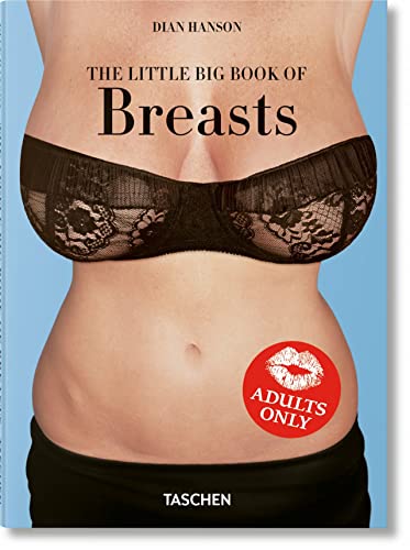 9783836578905: The Big Book of Breasts
