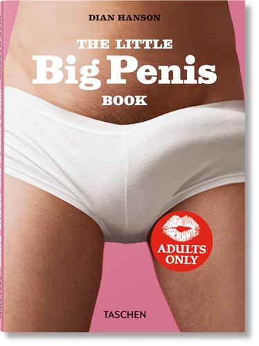 Imagen de archivo de The Little Big Penis Book a la venta por Lakeside Books