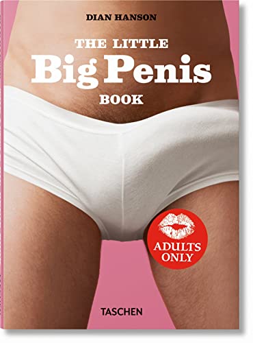 9783836578912: The big penis book. Ediz. inglese, francese e tedesca