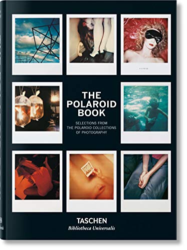 Stock image for The Polaroid Book for sale by SecondSale