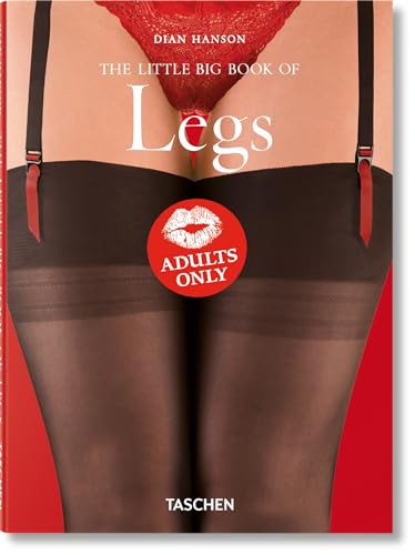 9783836580366: The Little Big Book of Legs