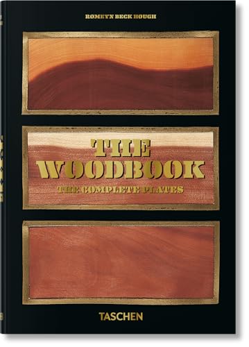 Stock image for Romeyn B. Hough. the Woodbook. the Complete Plates for sale by ThriftBooks-Atlanta
