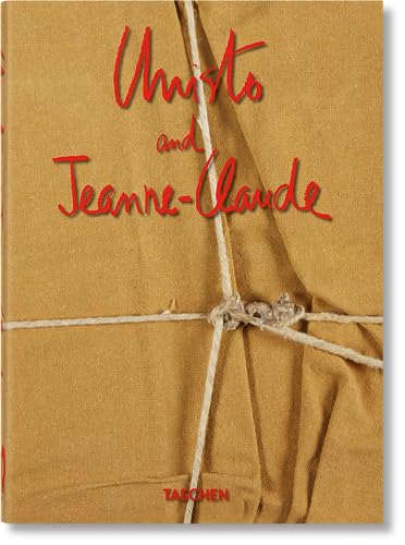 Beispielbild fr Christo and Jeanne-Claude. 40th Anniverssary Ed. zum Verkauf von Dunaway Books