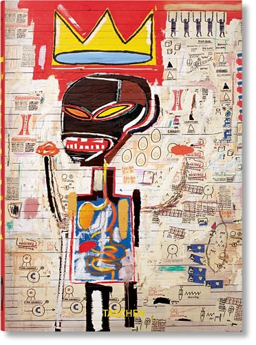 Imagen de archivo de Jean-Michel Basquiat. 40th Ed. a la venta por Blackwell's