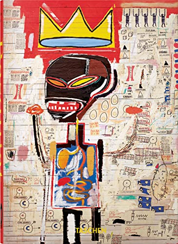 Beispielbild fr Jean-Michel Basquiat. 40th Ed. (40th Edition) zum Verkauf von BooksRun
