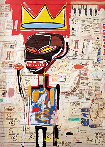 9783836580922: Jean-Michel Basquiat. 40th Ed. (40th Edition)