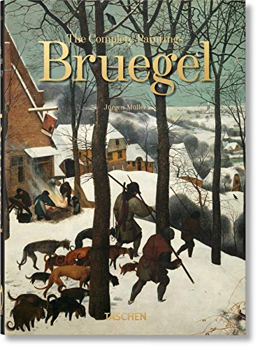 9783836580960: Bruegel. The Complete Paintings. 40th Ed.