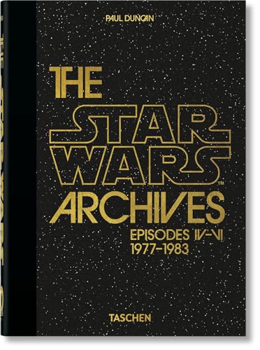 9783836581165: The Star Wars Archives. 1977–1983: 40th Anniversary Edition