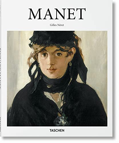 Imagen de archivo de Manet a la venta por Books Unplugged