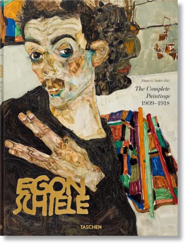 Imagen de archivo de Egon Schiele. L'oeuvre Complet 1909 1918 a la venta por Revaluation Books