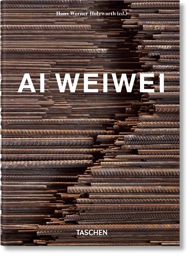 Stock image for Ai Weiwei for sale by HPB-Diamond